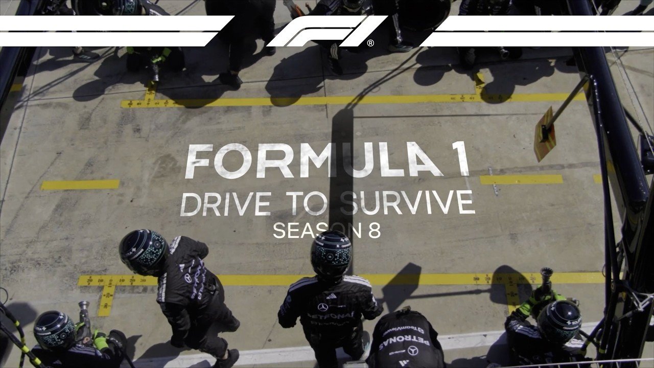 Formula 1: Drive To Survive